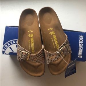 Birkenstock Madrid 36